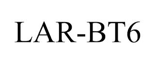 LAR-BT6 trademark