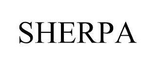 SHERPA trademark