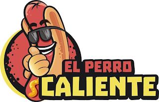 EL PERRO CALIENTE trademark