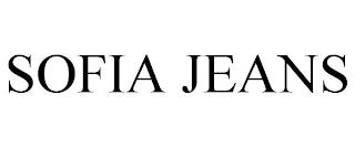 SOFIA JEANS trademark