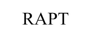 RAPT trademark