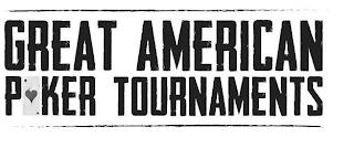 GREAT AMERICAN POKER TOURNAMENTS trademark