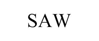 SAW trademark