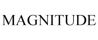 MAGNITUDE trademark