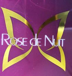 ROSE DE NUIT trademark