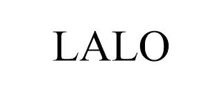 LALO trademark