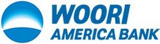 WOORI AMERICA BANK trademark