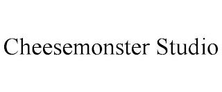 CHEESEMONSTER STUDIO trademark