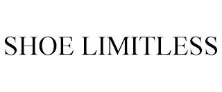 SHOE LIMITLESS trademark