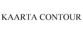 KAARTA CONTOUR trademark