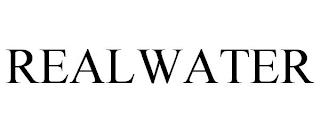 REALWATER trademark