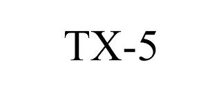 TX-5 trademark