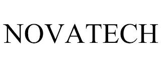 NOVATECH trademark