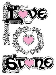 LOVE STONE trademark