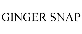 GINGER SNAP trademark