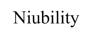 NIUBILITY trademark