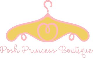 POSH PRINCESS BOUTIQUE trademark