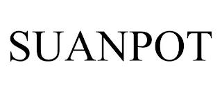 SUANPOT trademark