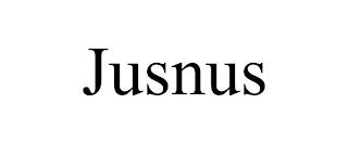 JUSNUS trademark