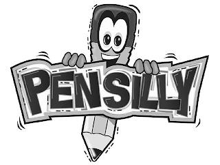 PENSILLY trademark