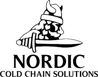 NORDIC COLD CHAIN SOLUTIONS trademark