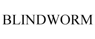 BLINDWORM trademark