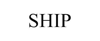 SHIP trademark