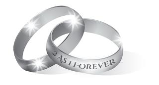 2 AS 1 FOREVER trademark