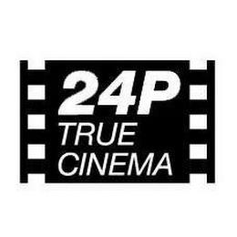 24P TRUE CINEMA trademark