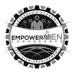 LEADERSHIP ECONOMIC EMPOWERMEN CONFERENCE ACTIVISM DEVELOPMENT trademark