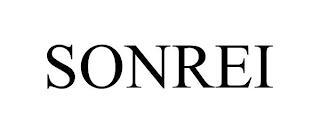 SONREI trademark