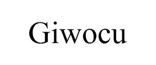 GIWOCU trademark