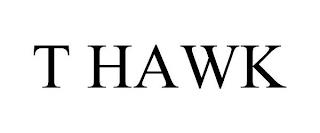 T HAWK trademark