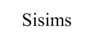 SISIMS trademark