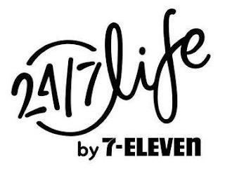 24/7 LIFE BY 7-ELEVEN trademark