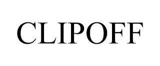 CLIPOFF trademark