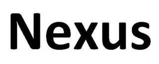 NEXUS trademark