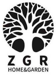 ZGR HOME&GARDEN trademark