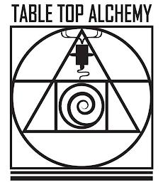 TABLE TOP ALCHEMY trademark