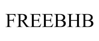 FREEBHB trademark