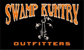 SWAMP KUNTRY OUTFITTERS trademark