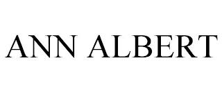 ANN ALBERT trademark