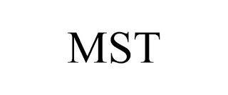 MST trademark