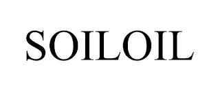 SOILOIL trademark