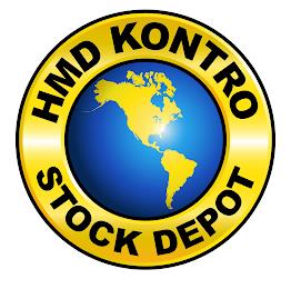 HMD KONTRO STOCK DEPOT trademark