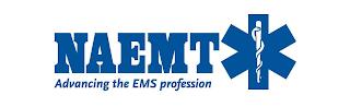 NAEMT ADVANCING THE EMS PROFESSION trademark