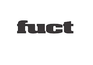 FUCT trademark