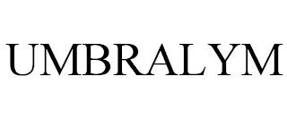 UMBRALYM trademark