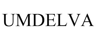 UMDELVA trademark