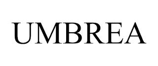 UMBREA trademark